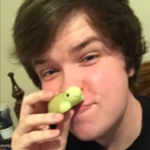 Meet your Posher, Timothy